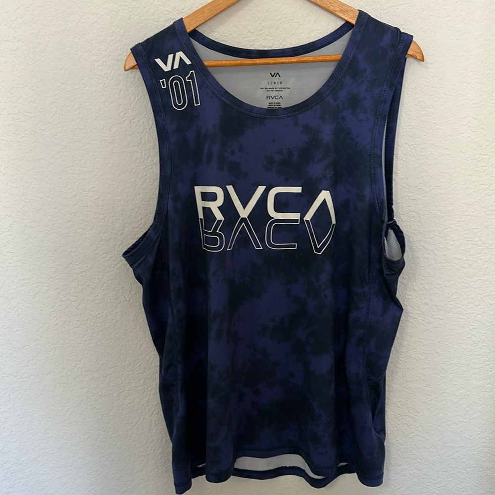 Men’s RVCA Performance Tank